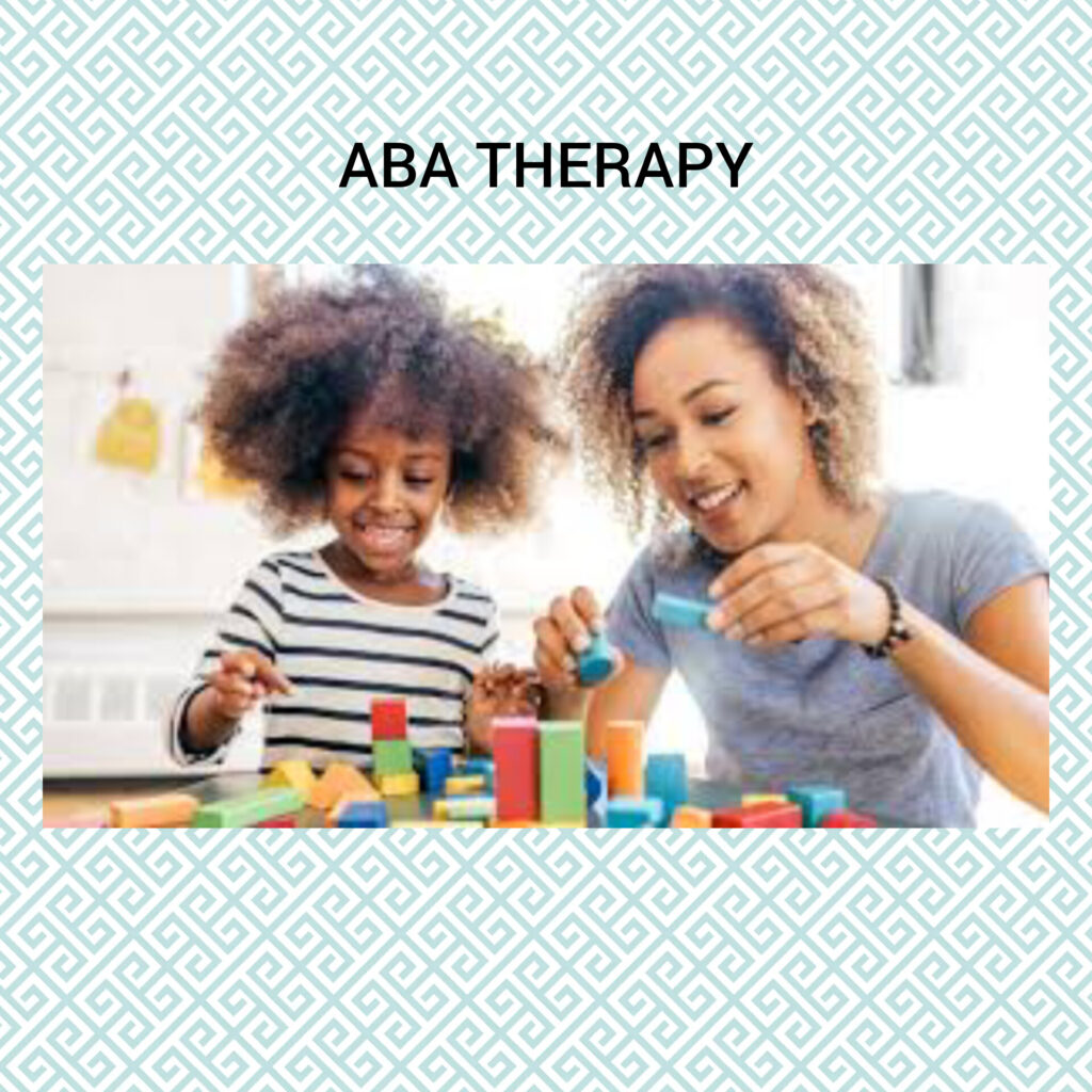 ABA therapy for autism San Antonio


