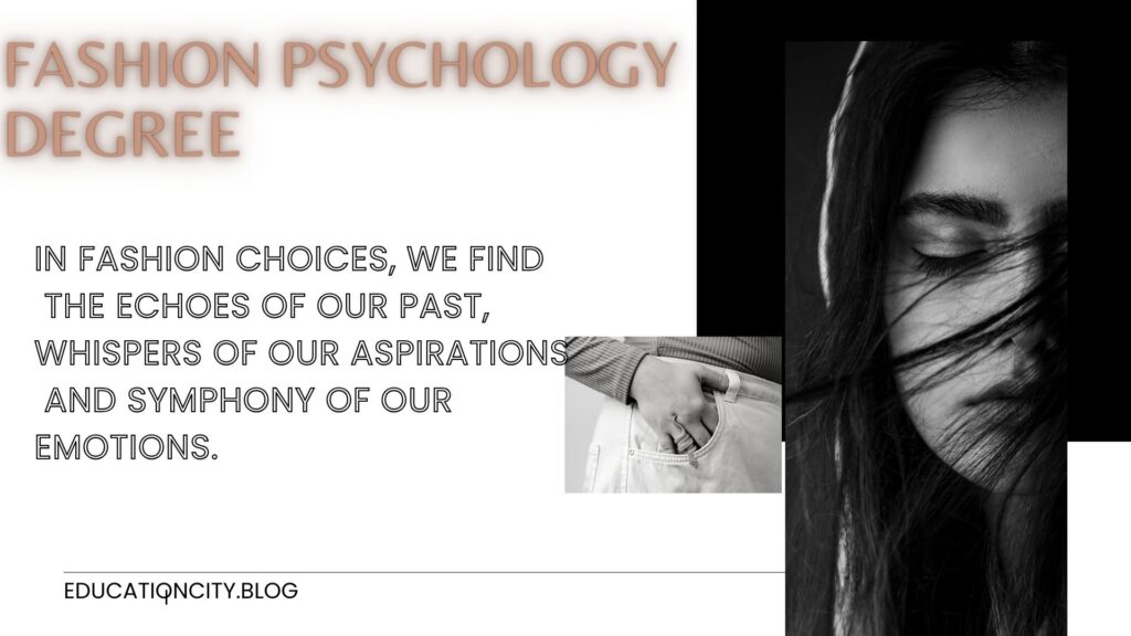 Fashion psychology